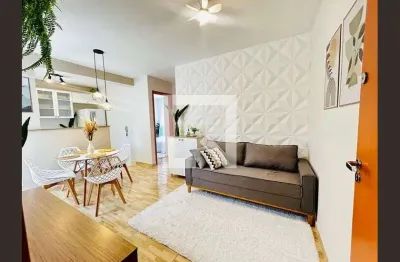 Apartamento para Aluguel - Santo André, 2 Quartos,  41 m² - São Leopoldo