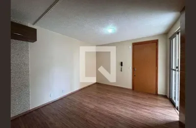 Apartamento para aluguel - pinheiro, 2 quartos,  46 m² - são leopoldo