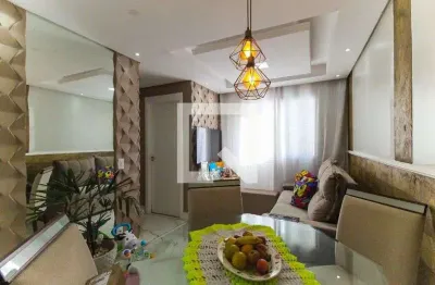 Apartamento para aluguel - parque savoy cityn, 2 quartos,  42 m² - são paulo