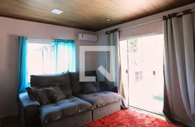 Casa para aluguel - cachoeirinha, 2 quartos,  120 m² - belo horizonte