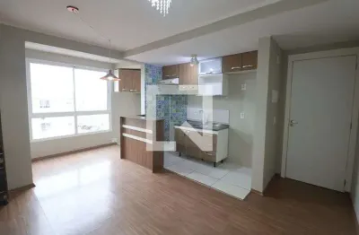 Apartamento para aluguel - estância velha, 2 quartos,  48 m² - canoas