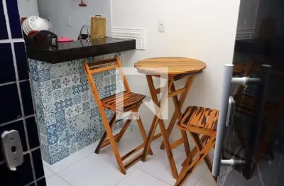 Apartamento para aluguel - pernambues, 1 quarto,  18 m² - salvador