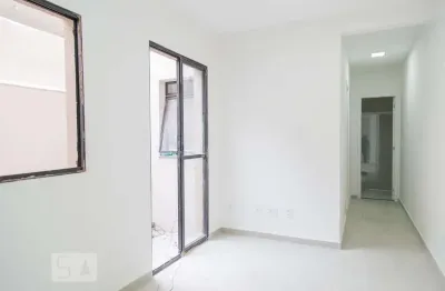 Apartamento para aluguel - vila carrão, 2 quartos,  45 m² - são paulo