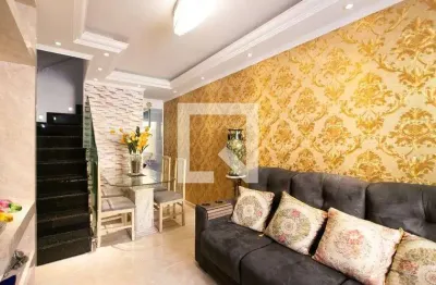 Casa / sobrado em condomínio para aluguel - itaquera, 2 quartos,  60 m² - são paulo