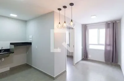 Apartamento para aluguel - chácara das flores, 2 quartos,  35 m² - carapicuíba