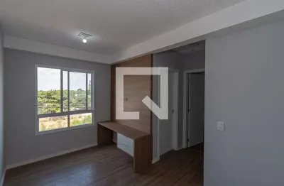 Apartamento para aluguel - jardim amanda ii, 2 quartos,  50 m² - hortolândia