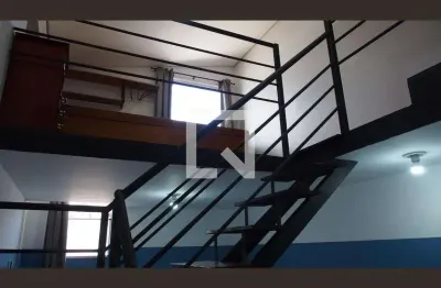 Kitnet / stúdio para aluguel - jardim itália, 1 quarto,  41 m² - várzea paulista