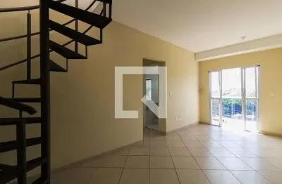 Cobertura para Aluguel - Central Parque Sorocaba, 2 Quartos,  150 m² - Sorocaba