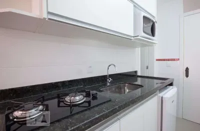 Kitnet / stúdio para aluguel - centro, 1 quarto,  40 m² - campinas