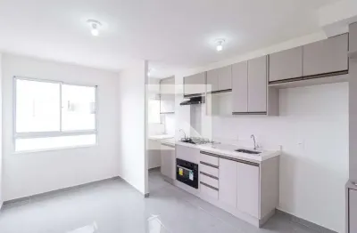 Apartamento para aluguel - chácara das flores, 1 quarto,  28 m² - carapicuíba