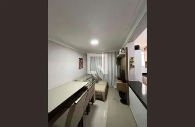 Apartamento para aluguel - parque industria, 1 quarto,  46 m² - ribeirão preto