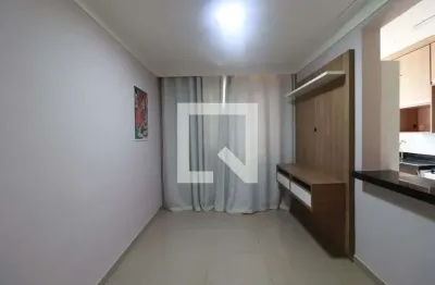 Apartamento para Aluguel - Parque Industria, 2 Quartos,  46 m² - Ribeirão Preto