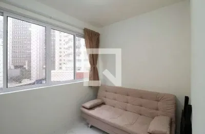 Apartamento para aluguel - santa cecília, 1 quarto,  29 m² - são paulo