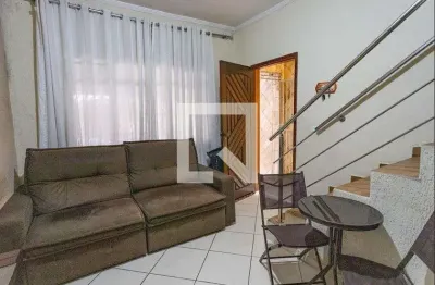 Casa para aluguel - vila nogueira, 3 quartos,  160 m² - diadema
