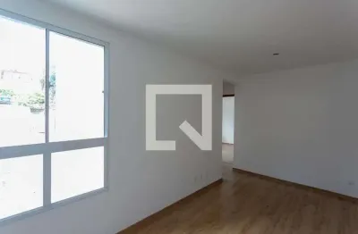 Apartamento para aluguel - colégio batista, 2 quartos,  45 m² - belo horizonte