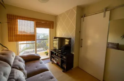 Apartamento para aluguel - butantã, 2 quartos,  48 m² - são paulo