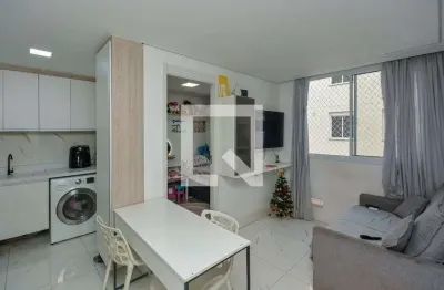 Apartamento para aluguel - socorro, 2 quartos,  33 m² - são paulo