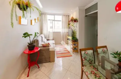 Apartamento para aluguel - barroca, 3 quartos,  70 m² - belo horizonte