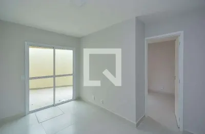 Apartamento para aluguel - jardim marajoara , 1 quarto,  47 m² - são paulo