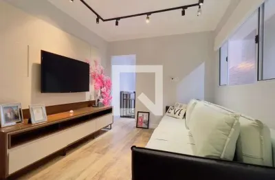 Casa para aluguel - vila izabel, 2 quartos,  110 m² - guarulhos