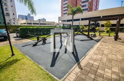 Apartamento para aluguel - cidade ocian, 3 quartos,  75 m² - praia grande