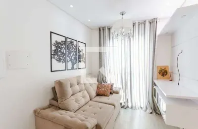 Apartamento para Aluguel - Parque das Nações, 2 Quartos,  34 m² - Santo André