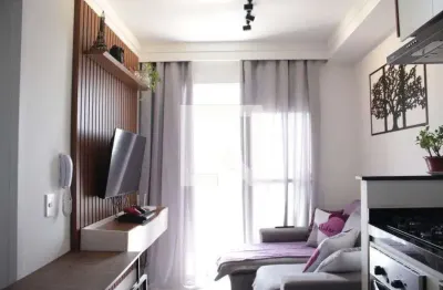 Apartamento com 1 quarto para alugar na Rua Júlio de Castilhos, Belém, São Paulo