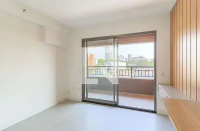 Kitnet / stúdio para aluguel - chácara santo antonio, 1 quarto,  25 m² - são paulo