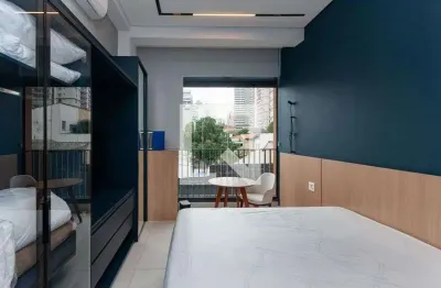 Kitnet / stúdio para aluguel - perdizes, 1 quarto,  26 m² - são paulo