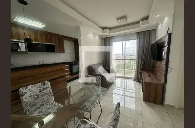 Apartamento para aluguel - votupoca, 2 quartos,  55 m² - barueri