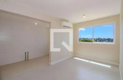 Apartamento para aluguel - jardim itu-sabará, 2 quartos,  62 m² - porto alegre