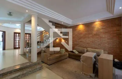 Casa / sobrado em condomínio para aluguel - mansões santo antônio, 3 quartos,  255 m² - campinas