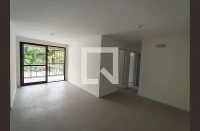 Apartamento para aluguel - freguesia , 3 quartos,  92 m² - rio de janeiro