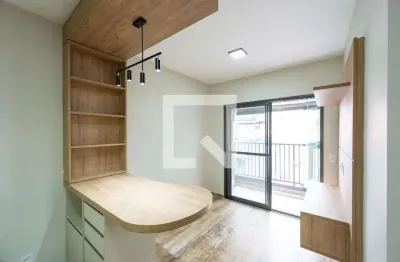 Apartamento com 1 quarto para alugar na Rua Professor Aprígio Gonzaga, Saúde, São Paulo