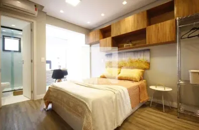 Kitnet / Stúdio para Aluguel - Vila Mariana, 1 Quarto,  28 m² - São Paulo