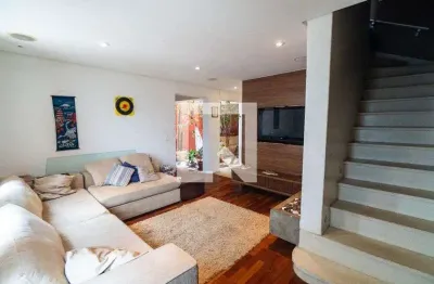 Casa para aluguel - chácara inglesa, 3 quartos,  156 m² - são paulo