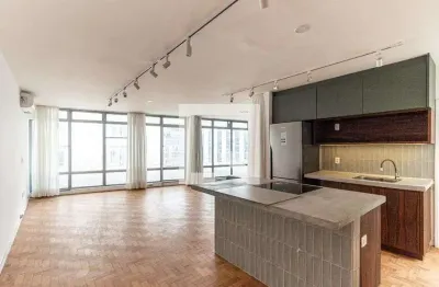 Kitnet / stúdio para aluguel - santa cecília, 1 quarto,  93 m² - são paulo