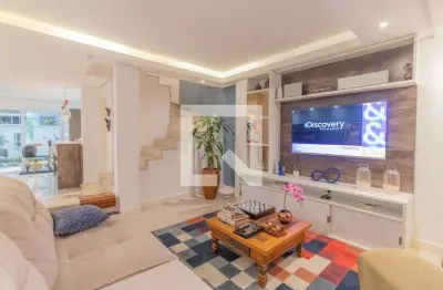 Casa / sobrado em condomínio para aluguel - hipica, 3 quartos,  230 m² - porto alegre