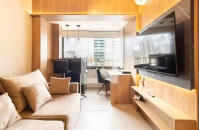 Apartamento para aluguel - vila olímpia, 1 quarto,  26 m² - são paulo