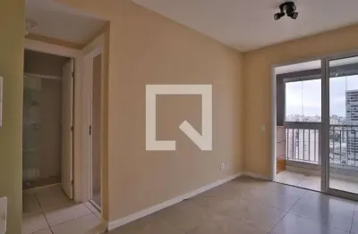 Apartamento com 1 quarto para alugar na Rua Alegria, Mooca, São Paulo