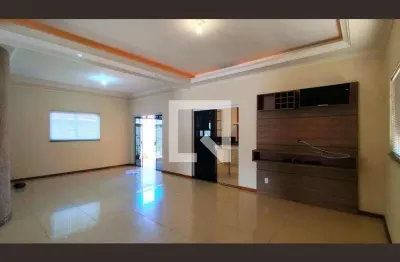 Casa / sobrado em condomínio para aluguel - betel, 3 quartos,  345 m² - paulínia