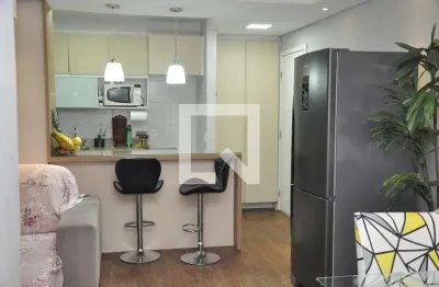 Apartamento para aluguel - santa terezinha, 3 quartos,  87 m² - paulínia