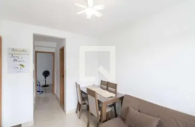 Casa / sobrado em condomínio para aluguel - cosmos, 2 quartos,  40 m² - rio de janeiro