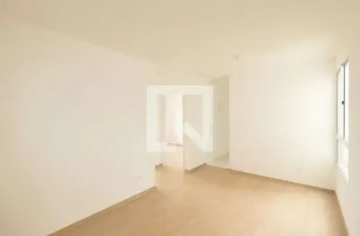 Apartamento para aluguel - campo grande, 2 quartos,  48 m² - rio de janeiro