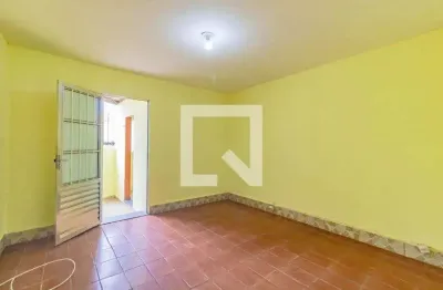 Casa com 1 quarto para alugar na Rua Hildebrando Siqueira, Jabaquara, São Paulo