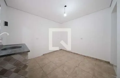 Casa com 1 quarto para alugar na Travessa Francisco Catete, Cangaíba, São Paulo