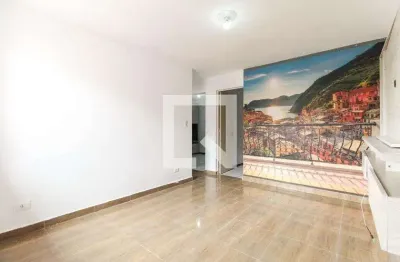 Apartamento para aluguel - conjunto residencial jose bonifacio, 2 quartos,  45 m² - são paulo
