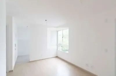 Apartamento para aluguel - campo grande, 2 quartos,  44 m² - rio de janeiro