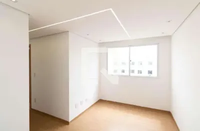 Apartamento para aluguel - campo grande, 2 quartos,  45 m² - rio de janeiro