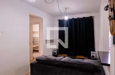 Apartamento para aluguel - jardim roberto benedetti, 2 quartos,  47 m² - ribeirão preto